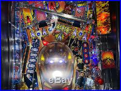 ac dc pinball machine for sale