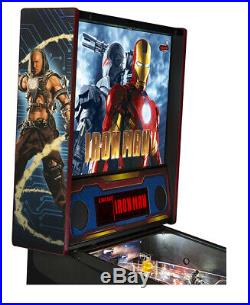 Iron Man Classic pinball rubber ring kit Stern Iron Man