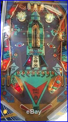 skylab pinball machine for sale