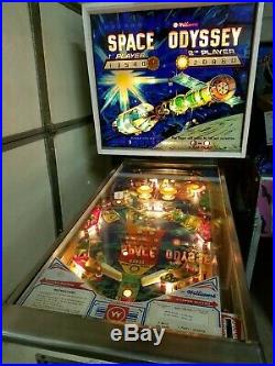 1976 Williams Space Mission pinball rubber ring kit 
