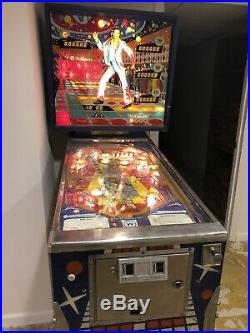 disco fever pinball machine for sale