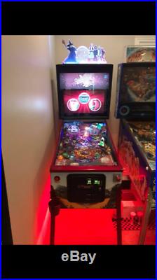 75th anniversary wizard of oz pinball machine