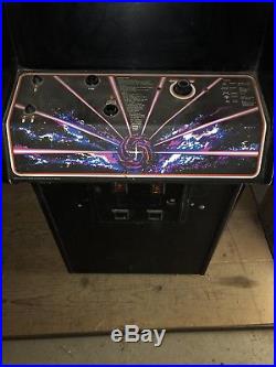 100% Complete Original ATARI TEMPEST Arcade Machine Color Vector XY Monitor