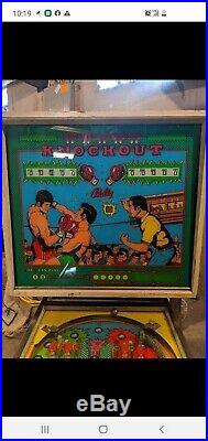 11 Vintage Classic Pinball Arcade Machine Old School 2 Evil Knievel One Lot