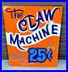 18X24-HAND-PAINTED-ARCADE-GAME-THE-CLAW-MACHINE-Sign-Circus-Amusement-Park-ART-01-sifo