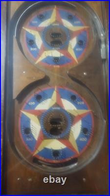 1930s Gottlieb Pinball Machine Wood 1930s Gottlieb Pinball Machine Wood