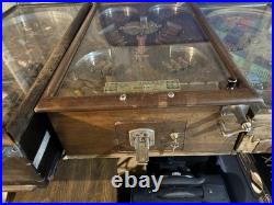 1932 Gottlieb Cloverleaf Pre War pinball