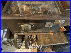 1933 Gottlieb Big Broadcast Pre War pinball