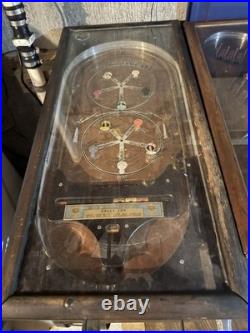 1933 Gottlieb Big Broadcast Pre War pinball