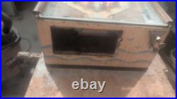 1939 Bally Champion woodrail pinball machine vintage antique high diving swim