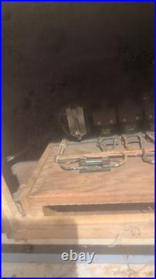 1939 Bally Champion woodrail pinball machine vintage antique high diving swim