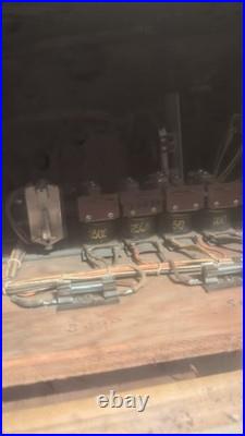 1939 Bally Champion woodrail pinball machine vintage antique high diving swim