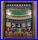 1950-Universal-Winner-Horse-Race-Pinball-Backglass-26x31-Original-Super-Rare-01-vle