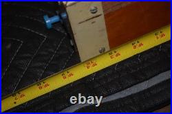 1950's State Fair Strength Tester Pinball Machine Superior Toy Co. Vintage