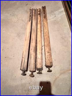 1952 Chicago Coin Machine Skyline Pinball Machine Original & Complete RARE