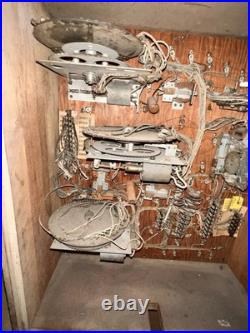 1952 Chicago Coin Machine Skyline Pinball Machine Original & Complete RARE