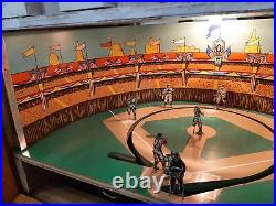 1952 Williams Super World Series Baseball Pinball Pitch & Bat Arcade Works