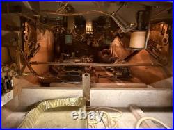 1967 D. Gottlieb Diamond Jack Vintage Pinball Flipper Arcade Machine WORKS