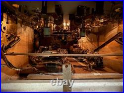 1967 D. Gottlieb Diamond Jack Vintage Pinball Flipper Arcade Machine WORKS