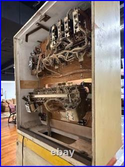 1967 D. Gottlieb Diamond Jack Vintage Pinball Flipper Arcade Machine WORKS