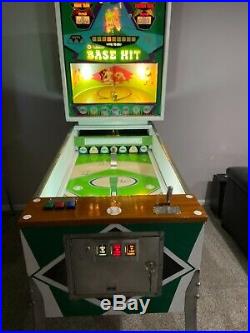 1967 Williams Base Hit pinball machine