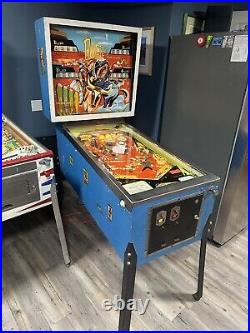 1968 Bally Dogies 4 Player Pinball Machine