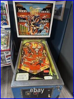 1968 Bally Dogies 4 Player Pinball Machine