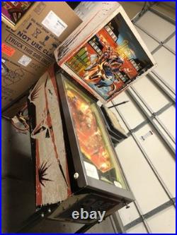 1968 Bally Dogies Ultra Rare Pinball Machine Working FREE SHIPPING