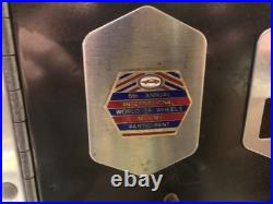 1968 Bally Dogies Ultra Rare Pinball Machine Working FREE SHIPPING