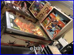 1968 Bally Dogies Ultra Rare Pinball Machine Working FREE SHIPPING