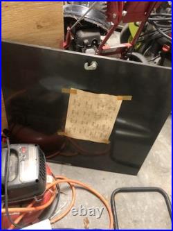 1968 Bally Dogies Ultra Rare Pinball Machine Working FREE SHIPPING