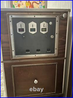 1968 Bally Pinball Machine 2 Player Safari- 50% OFF