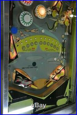 1968 RockMakers Pinball Machine
