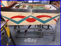 1970 Gottlieb Scuba Pinball Machine Nice $399 Ships