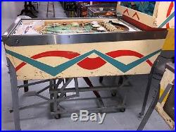 1970 Gottlieb Scuba Pinball Machine Nice $399 Ships