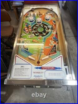 1971 Gottlieb Orbit Pinball