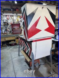 1971 Gottlieb Orbit Pinball