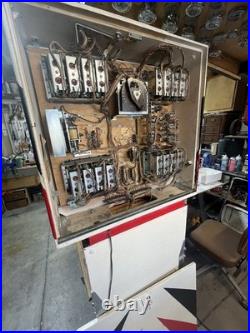 1971 Gottlieb Orbit Pinball