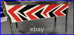 1972 Outer Space PINBALL MACHINE FULLY REFURBISHED PLAYS GREAT 2 PLAYERS SPACE