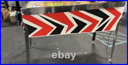 1972 Outer Space PINBALL MACHINE FULLY REFURBISHED PLAYS GREAT 2 PLAYERS SPACE