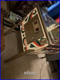 1972 Williams Honey Pinball Machine 4 Player EM Vintage Arcade Works