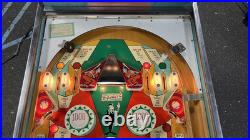 1972 World Series Pinball Machine Fully Refurbished Add A Ball Baseball