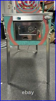 1972 World Series Pinball Machine Fully Refurbished Add A Ball Baseball
