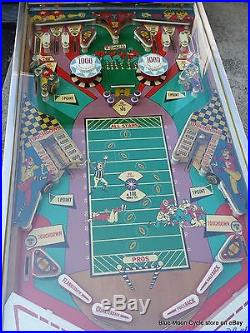 1973 Pro-Football Pinball Machine by Gottlieb, D. & Co