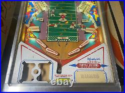 1973 Pro Football Pinball Pinball Machine Gottlieb Classic