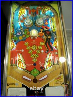 1974 Bally AMIGO Arcade Pinball Machine (Noblesville, Indiana) 1974 Bally AMIGO Arcade Pinball Machine (Noblesville, Indiana)