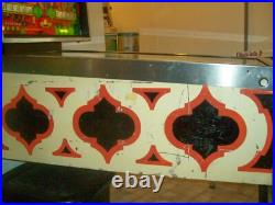 1974 Bally AMIGO Arcade Pinball Machine (Noblesville, Indiana) 1974 Bally AMIGO Arcade Pinball Machine (Noblesville, Indiana)