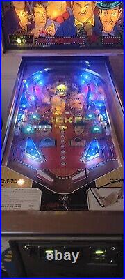 1975 Bally FLICKER Pinball Machine Classic