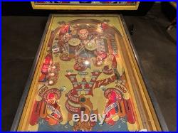 1975 Bally's Tommy Pinball Wizard (The Who) original vintage pinball machine