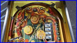 1975 Wizard Wizard! Pinball Machine Fully Refurbished Tommy Daltrey The Who